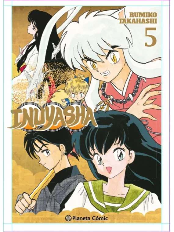 Compra Inuyasha 05 de Planeta Comic al mejor precio (16,10 €)