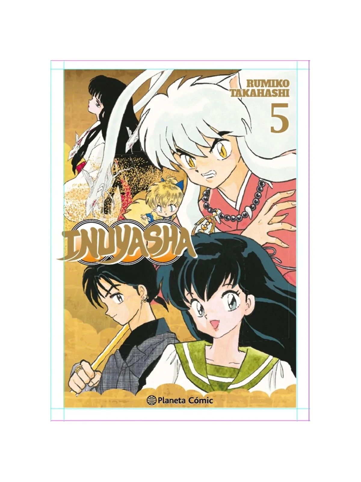 Compra Inuyasha 05 de Planeta Comic al mejor precio (16,10 €)