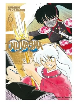 Compra Inuyasha 06 de Planeta Comic al mejor precio (16,10 €)