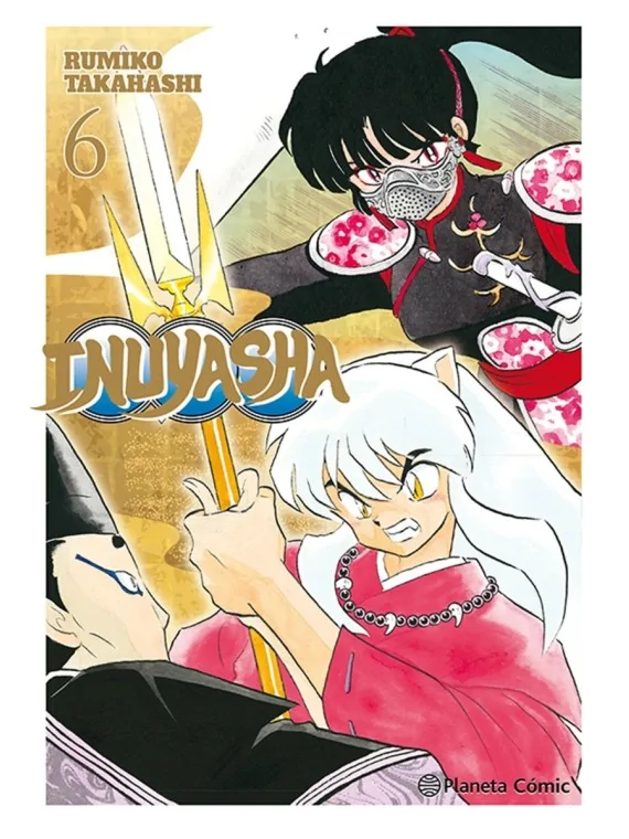 Compra Inuyasha 06 de Planeta Comic al mejor precio (16,10 €)