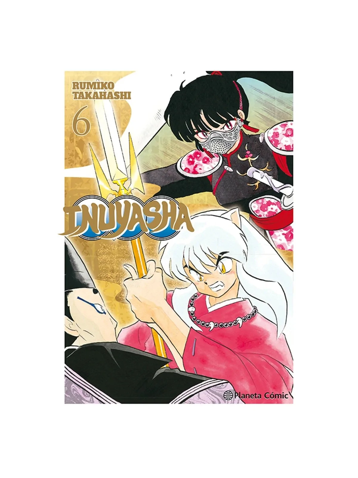 Compra Inuyasha 06 de Planeta Comic al mejor precio (16,10 €)