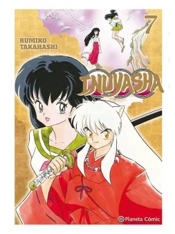 Compra Inuyasha 07 de Planeta Comic al mejor precio (16,10 €)