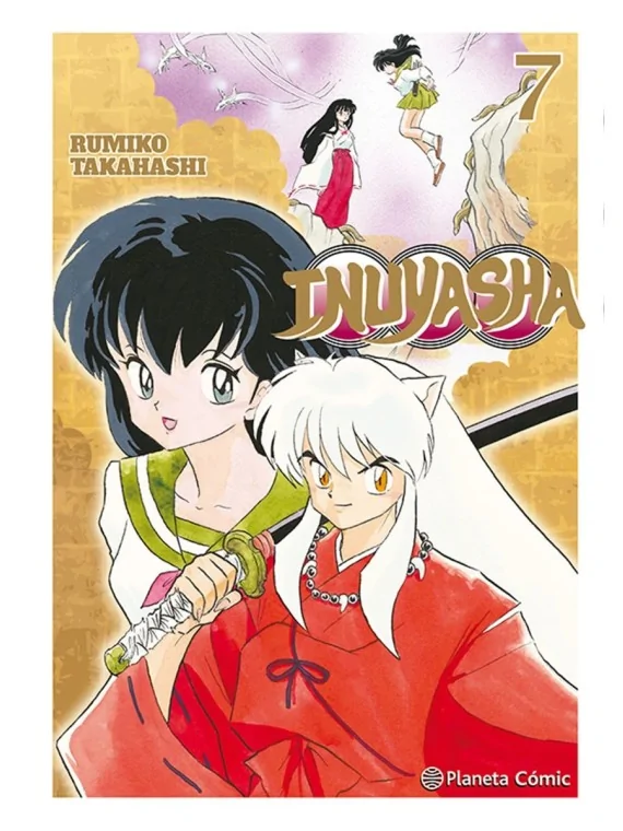 Compra Inuyasha 07 de Planeta Comic al mejor precio (16,10 €)