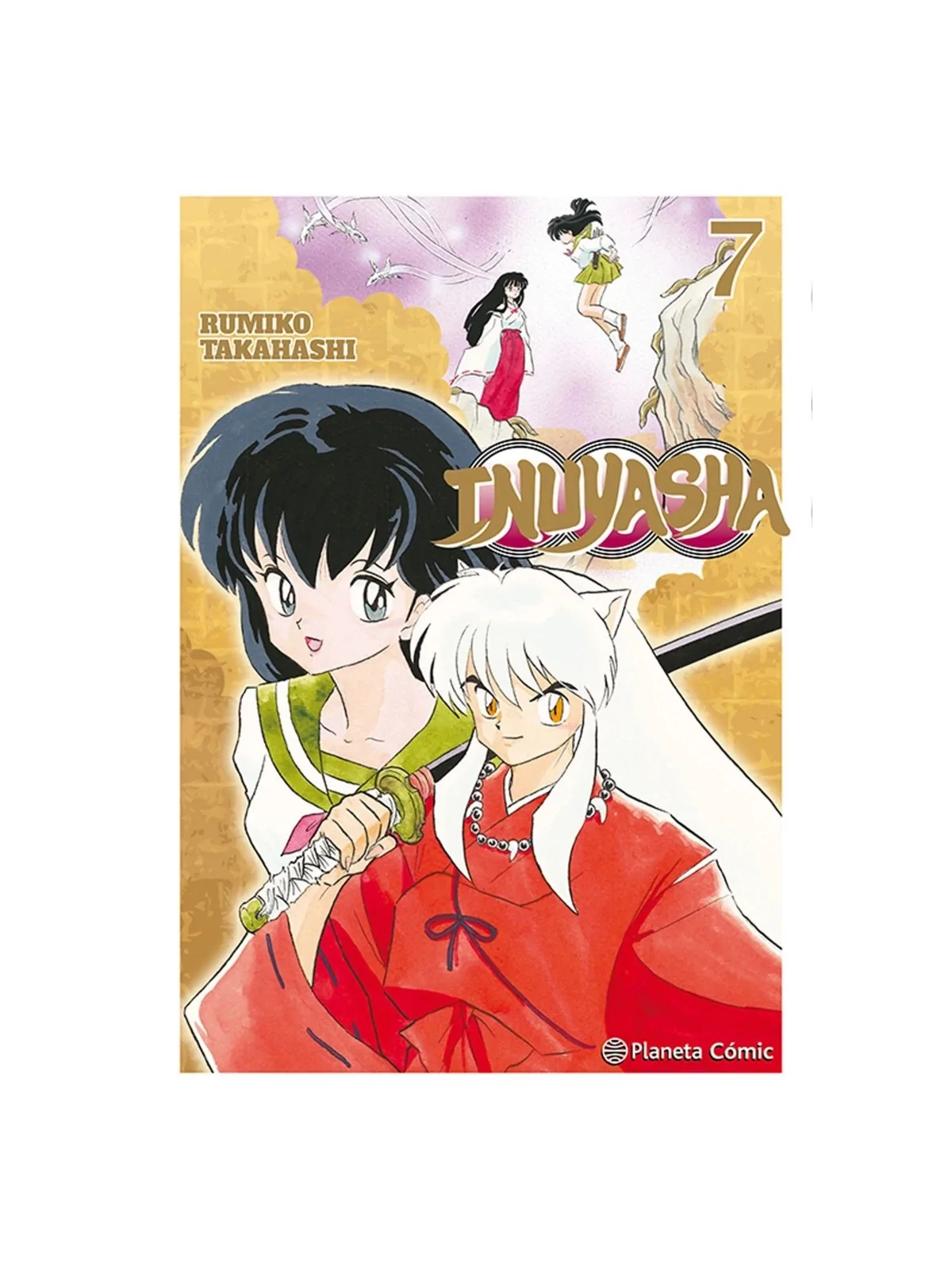 Compra Inuyasha 07 de Planeta Comic al mejor precio (16,10 €)