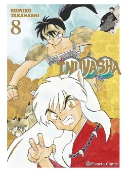 Compra Inuyasha 08 de Planeta Comic al mejor precio (16,10 €)