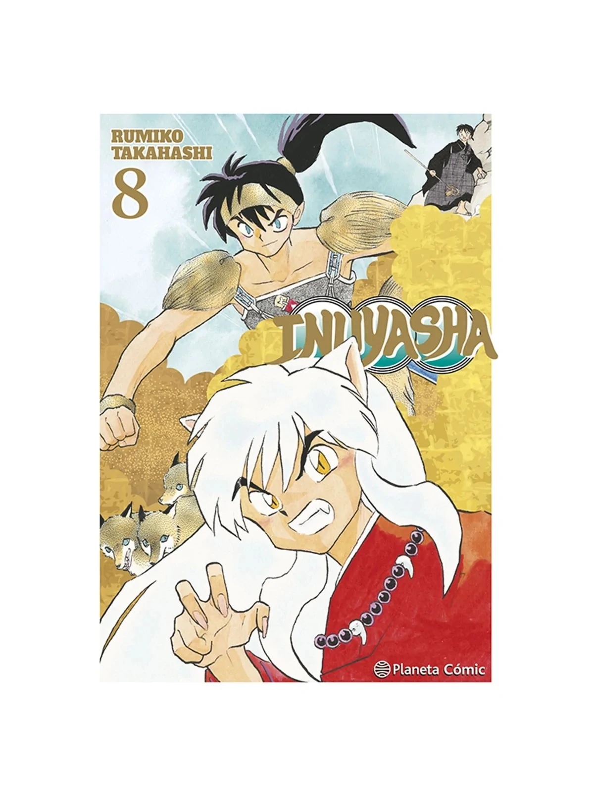 Compra Inuyasha 08 de Planeta Comic al mejor precio (16,10 €)