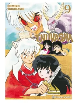 Compra Inuyasha 09 de Planeta Comic al mejor precio (16,10 €)