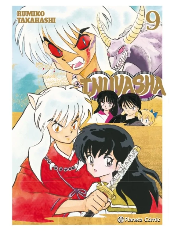 Compra Inuyasha 09 de Planeta Comic al mejor precio (16,10 €)