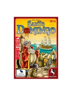 Santo Domingo de MasQueOca en Juegos de Tablero | La Cueva Roja