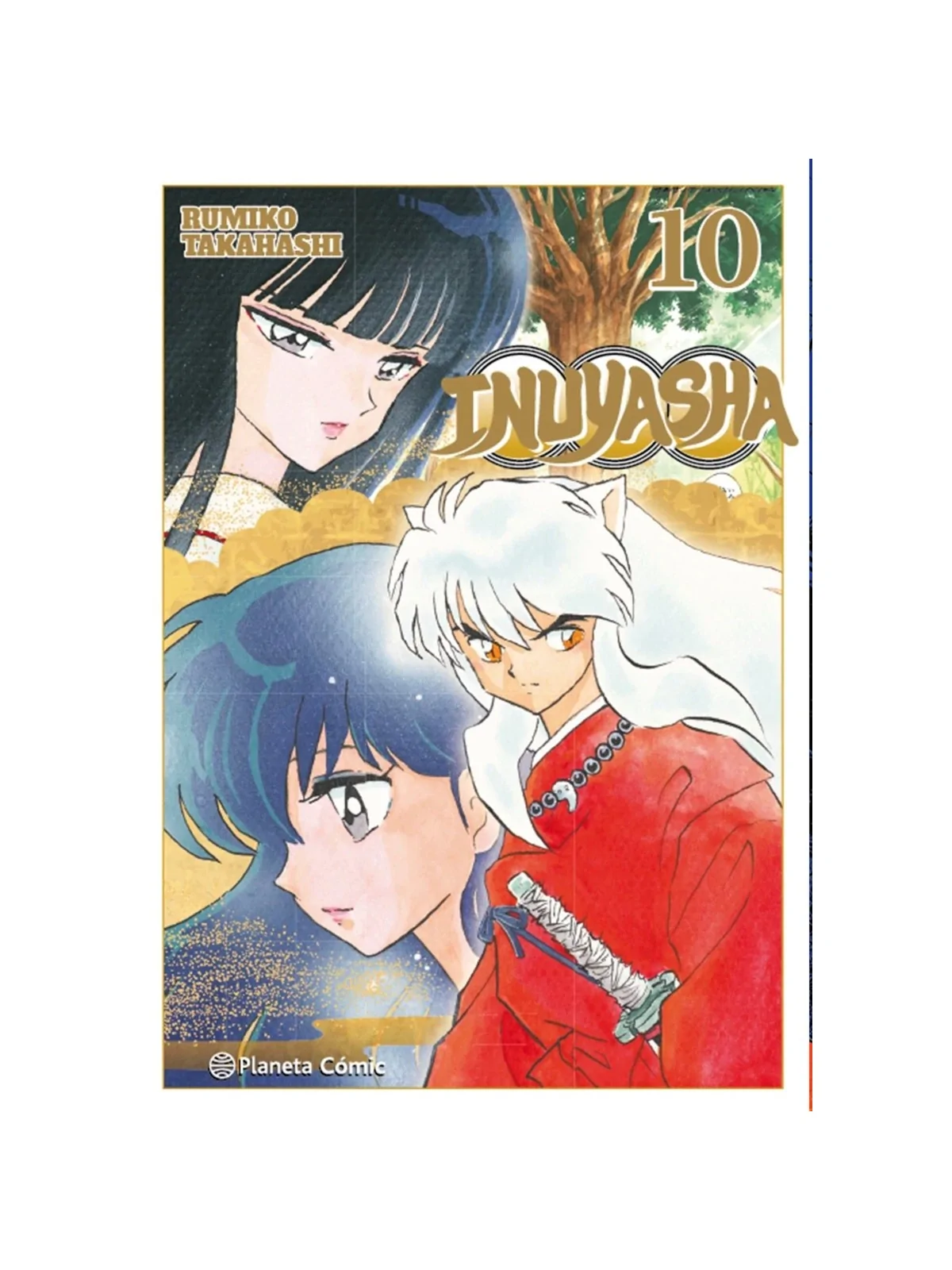 Compra Inuyasha 10 de Planeta Comic al mejor precio (16,10 €)