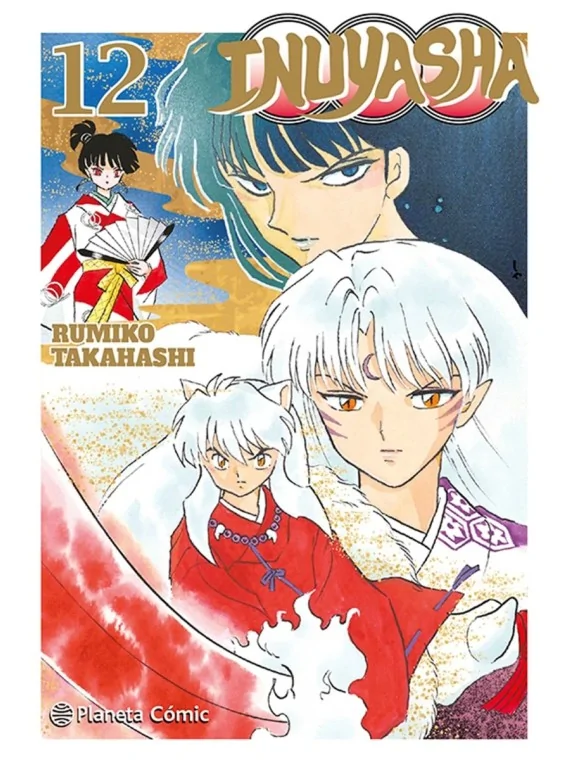 Compra Inuyasha 12 de Planeta Comic al mejor precio (16,10 €)