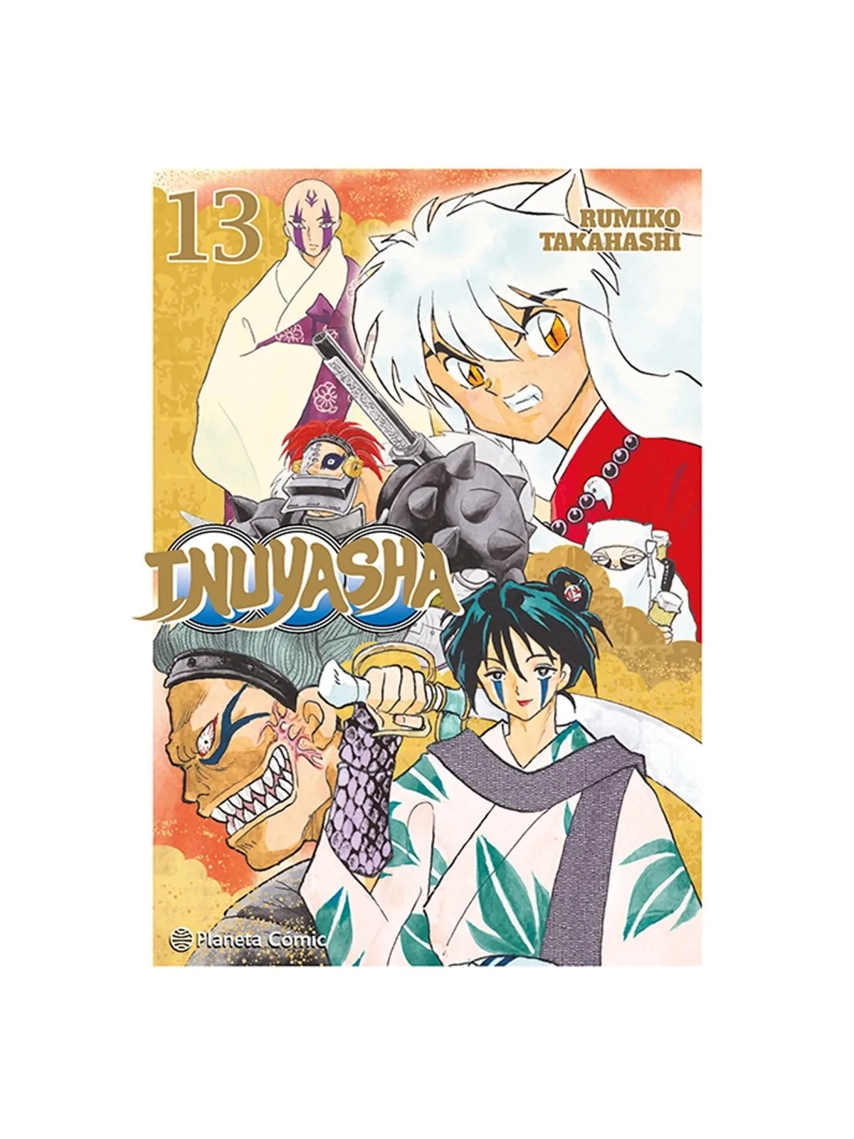 Compra Inuyasha 13 de Planeta Comic al mejor precio (16,10 €)