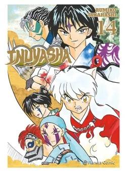 Compra Inuyasha 14 de Planeta Comic al mejor precio (16,10 €)