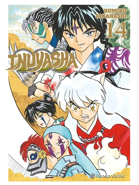 Compra Inuyasha 14 de Planeta Comic al mejor precio (16,10 €)
