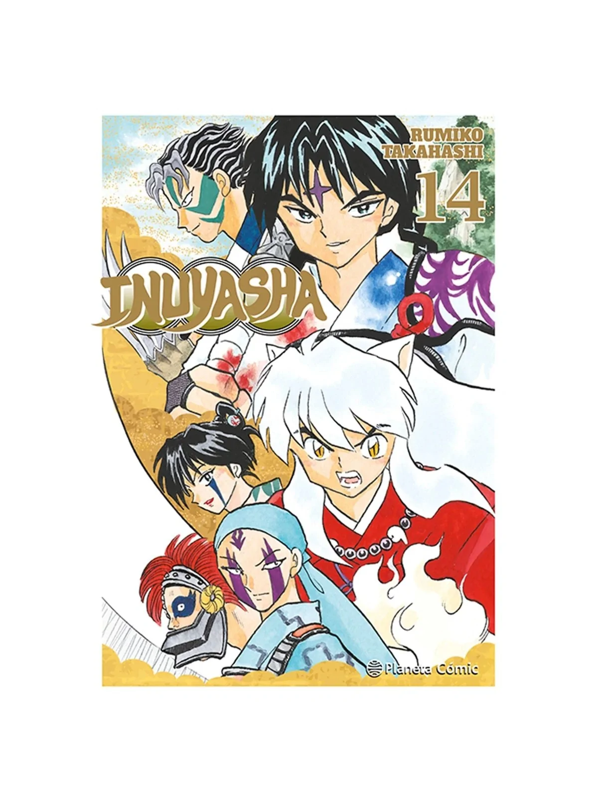 Compra Inuyasha 14 de Planeta Comic al mejor precio (16,10 €)