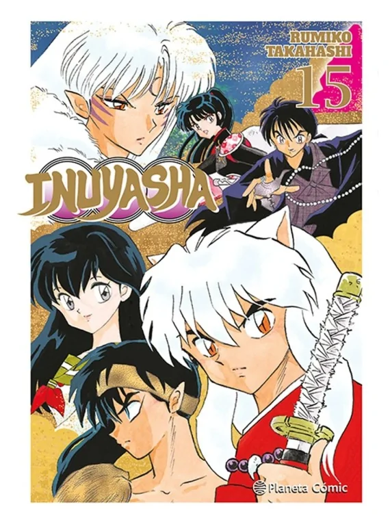 Compra Inuyasha 15 de Planeta Comic al mejor precio (16,10 €)