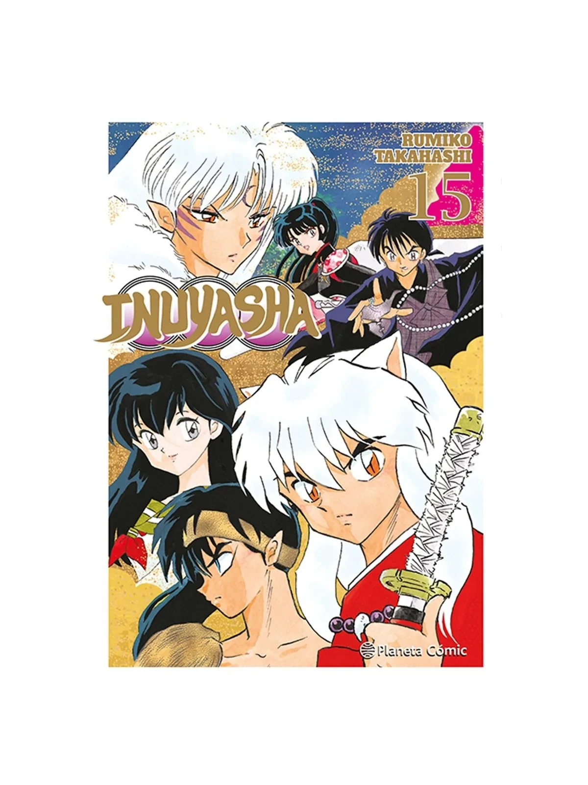 Compra Inuyasha 15 de Planeta Comic al mejor precio (16,10 €)