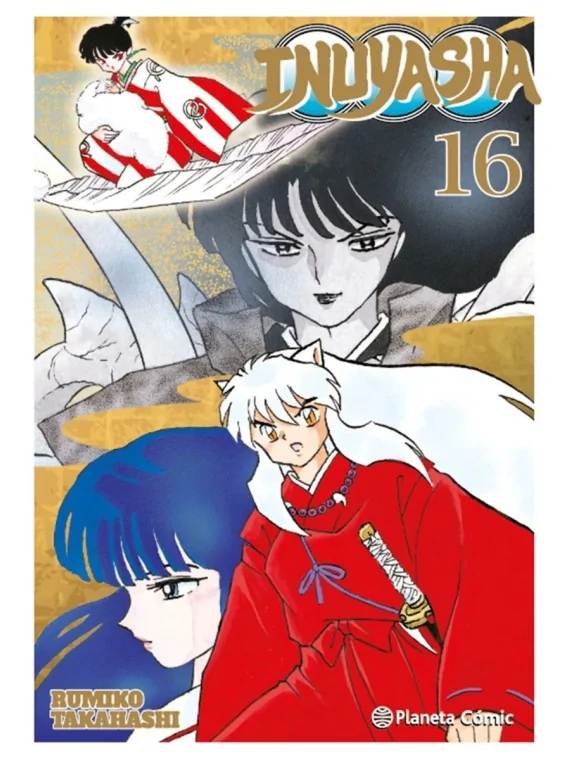 Compra Inuyasha 16 de Planeta Comic al mejor precio (16,10 €)
