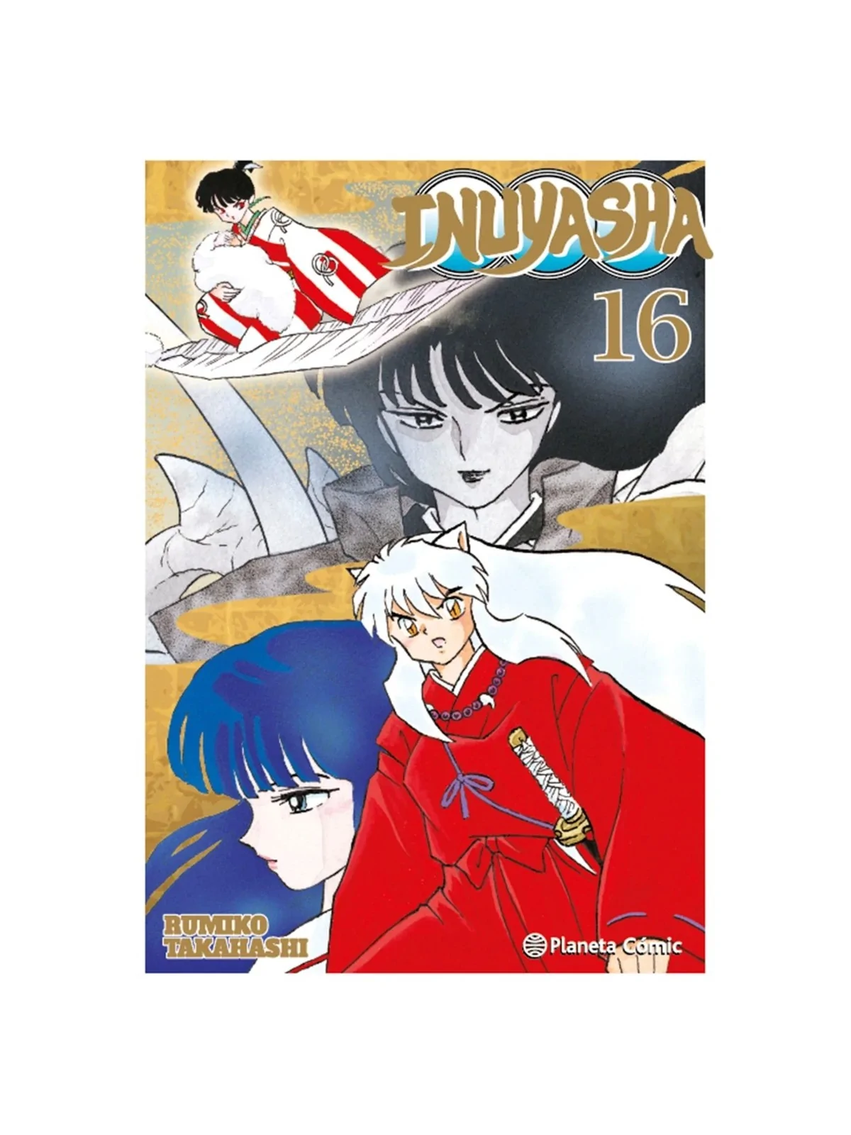 Compra Inuyasha 16 de Planeta Comic al mejor precio (16,10 €)