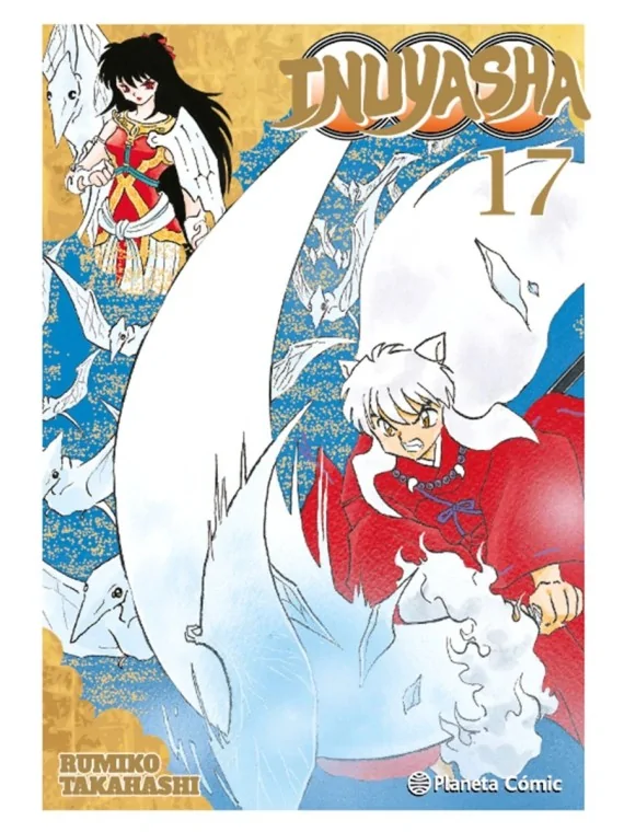 Compra Inuyasha 17 de Planeta Comic al mejor precio (16,10 €)