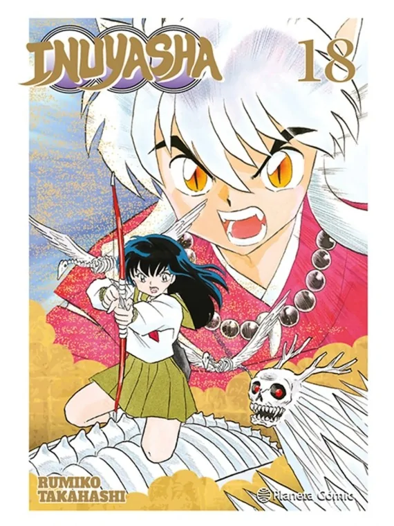 Compra Inuyasha 18 de Planeta Comic al mejor precio (16,10 €)
