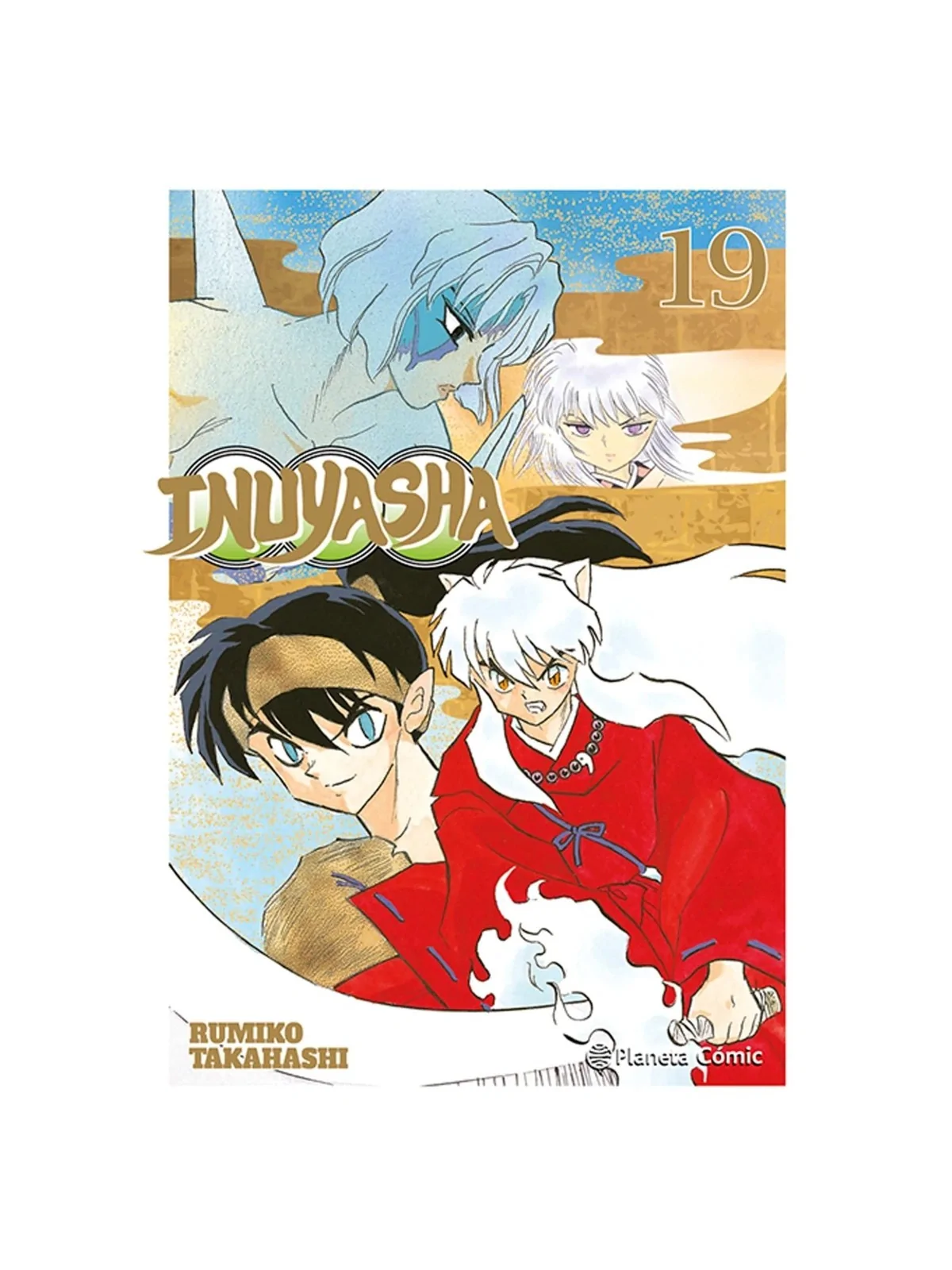 Compra Inuyasha 19 de Planeta Comic al mejor precio (16,10 €)