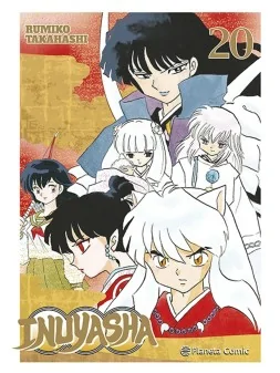 Compra Inuyasha 20 de Planeta Comic al mejor precio (16,10 €)