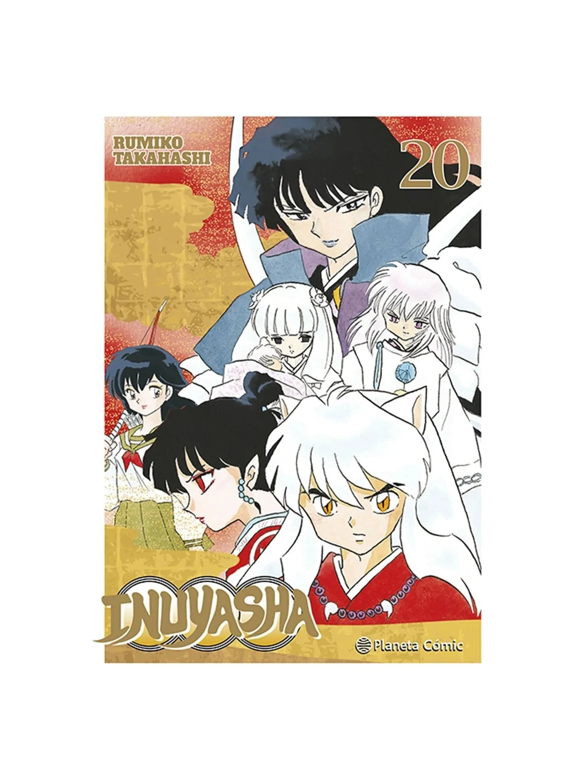 Compra Inuyasha 20 de Planeta Comic al mejor precio (16,10 €)