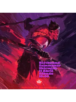 Compra Torneo Riftbound  Summoner Skirmish - 11 Abril de  al mejor pre