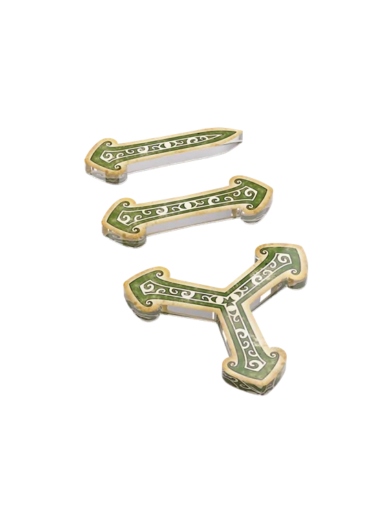 Compra Arkham Horror: Connector Tokens de Gamegenic al mejor precio (1