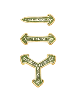 Compra Arkham Horror: Connector Tokens de Gamegenic al mejor precio (1