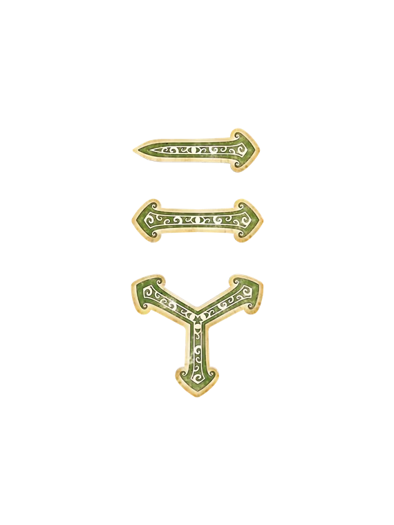 Compra Arkham Horror: Connector Tokens de Gamegenic al mejor precio (1