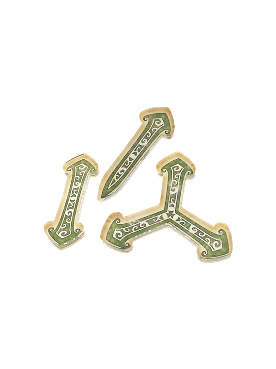 Compra Arkham Horror: Connector Tokens de Gamegenic al mejor precio (1