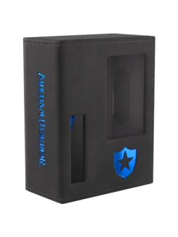 Compra Arkham Horror: Deck Tome New Edition Blue de Gamegenic al mejor