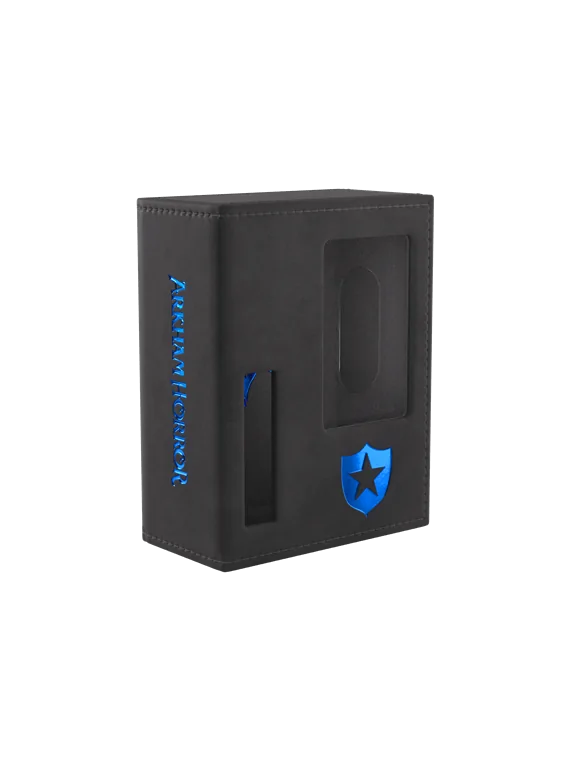 Compra Arkham Horror: Deck Tome New Edition Blue de Gamegenic al mejor