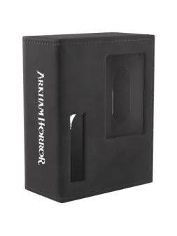 Compra Arkham Horror: Deck Tome New Edition Gray de Gamegenic al mejor