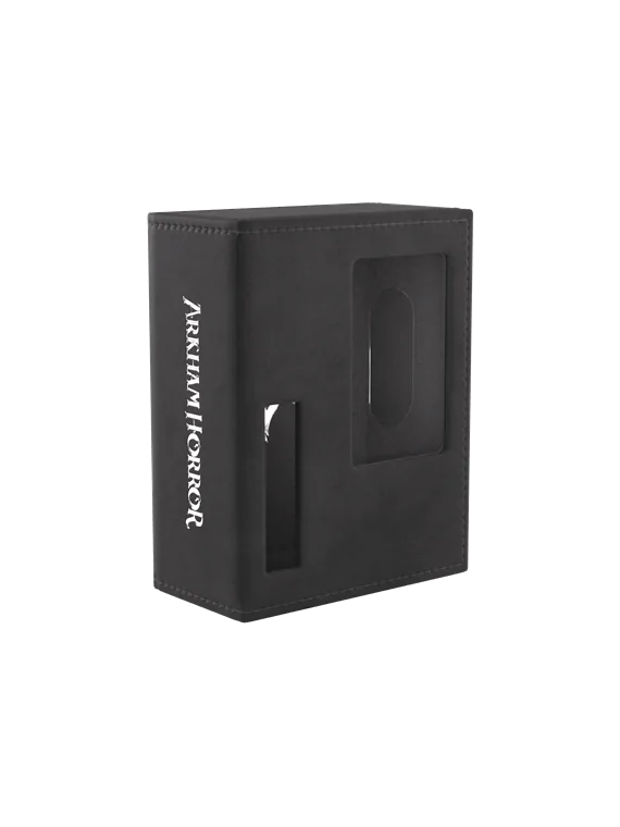 Compra Arkham Horror: Deck Tome New Edition Gray de Gamegenic al mejor