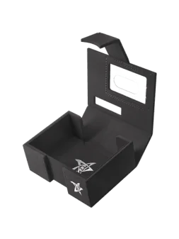 Compra Arkham Horror: Deck Tome New Edition Gray de Gamegenic al mejor