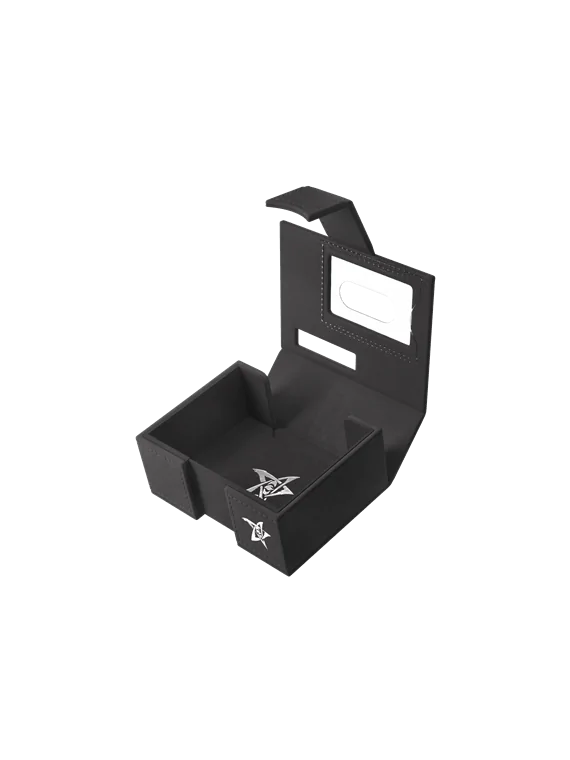 Compra Arkham Horror: Deck Tome New Edition Gray de Gamegenic al mejor