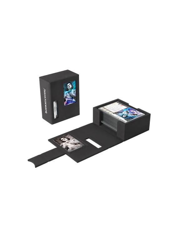 Compra Arkham Horror: Deck Tome New Edition Gray de Gamegenic al mejor