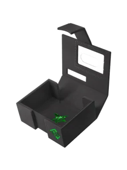 Compra Arkham Horror: Deck Tome New Edition Green de Gamegenic al mejo