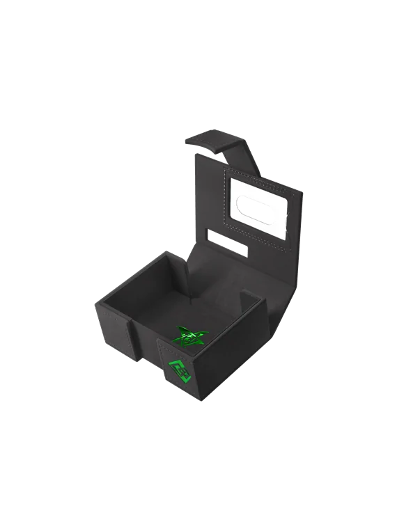 Compra Arkham Horror: Deck Tome New Edition Green de Gamegenic al mejo