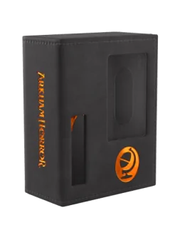 Compra Arkham Horror: Deck Tome New Edition Orange de Gamegenic al mej