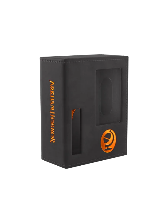 Compra Arkham Horror: Deck Tome New Edition Orange de Gamegenic al mej