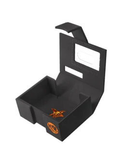 Compra Arkham Horror: Deck Tome New Edition Orange de Gamegenic al mej