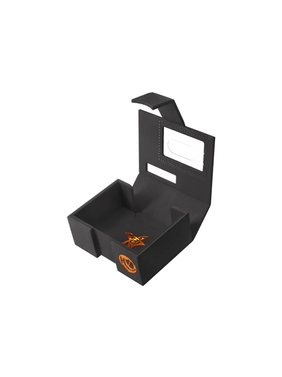 Compra Arkham Horror: Deck Tome New Edition Orange de Gamegenic al mej