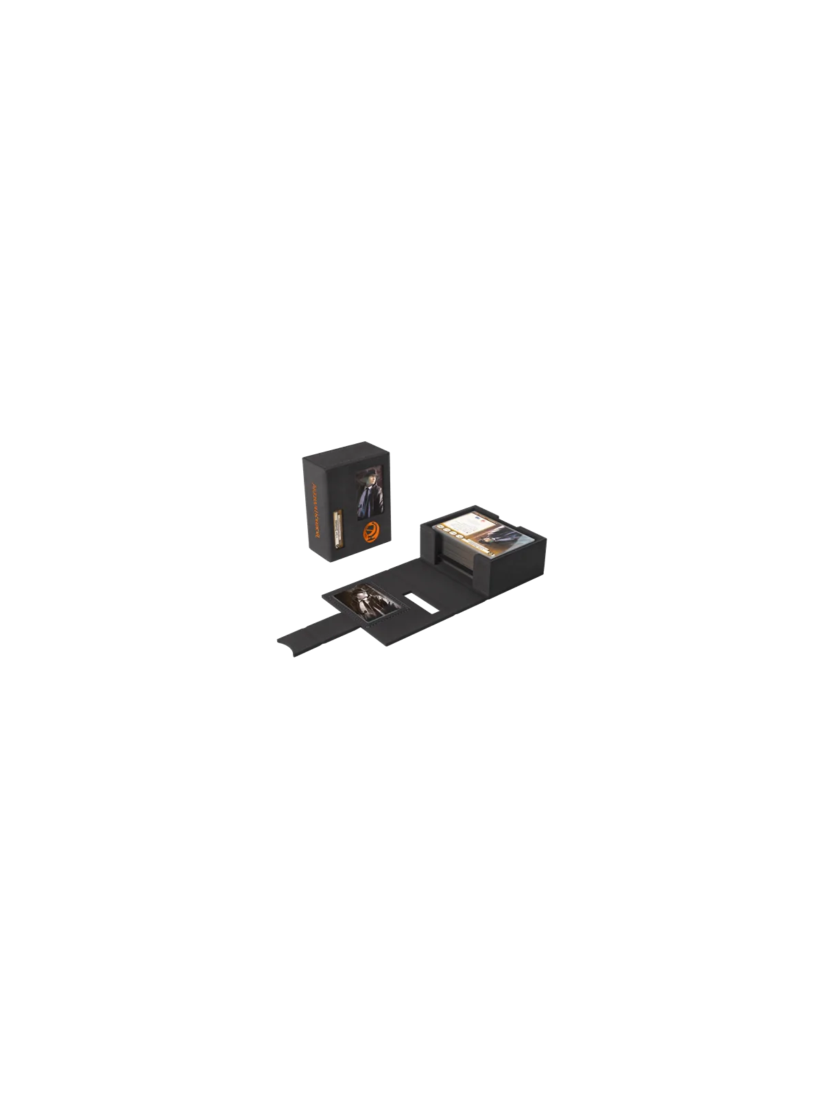 Compra Arkham Horror: Deck Tome New Edition Orange de Gamegenic al mej