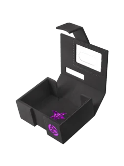 Compra Arkham Horror: Deck Tome New Edition Purple de Gamegenic al mej