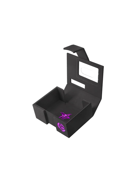 Compra Arkham Horror: Deck Tome New Edition Purple de Gamegenic al mej