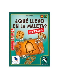Qué Llevo en la Maleta de MasQueOca en Juegos de Cartas | La Cueva Roja